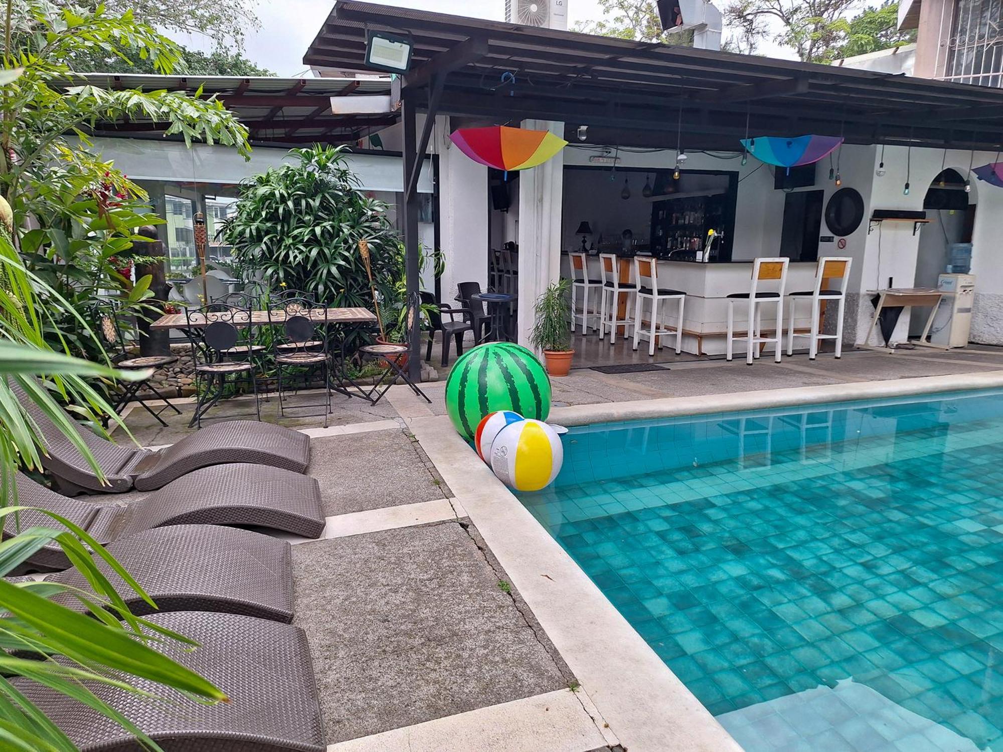 Colours Oasis Resort Adult Only サンホセ エクステリア 写真